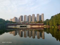 -重庆彩云湖湿地公园