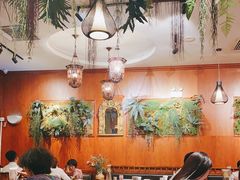 大堂-浩海火烧云傣家菜(京广店)