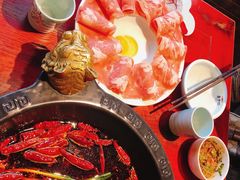 -袁老四老火锅(盘龙城店)