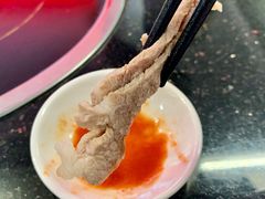 -田海鹰猪血汤(平东一街店)