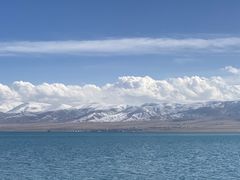 -青海湖二郎剑景区