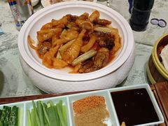 -东方之珠海鲜酒楼(南开店)