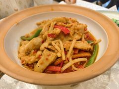 东安鸡-马凯餐厅(地安门店)