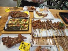 -木屋烧烤(龙湖天街店)