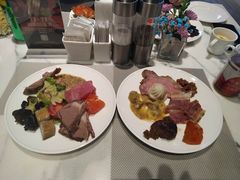 -北上海大酒店-北鸥西餐厅