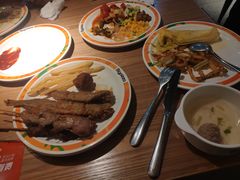 -比格比萨自助(宋家庄店)