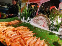 -五月罗马海鲜自助餐厅(陆家嘴店)