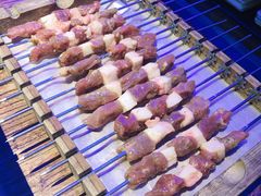 -三个蒙古大叔羊肉串(大宁店)