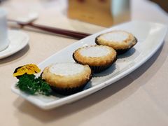 燕窝酥皮蛋挞-金苑海鲜酒家(来魅力店)