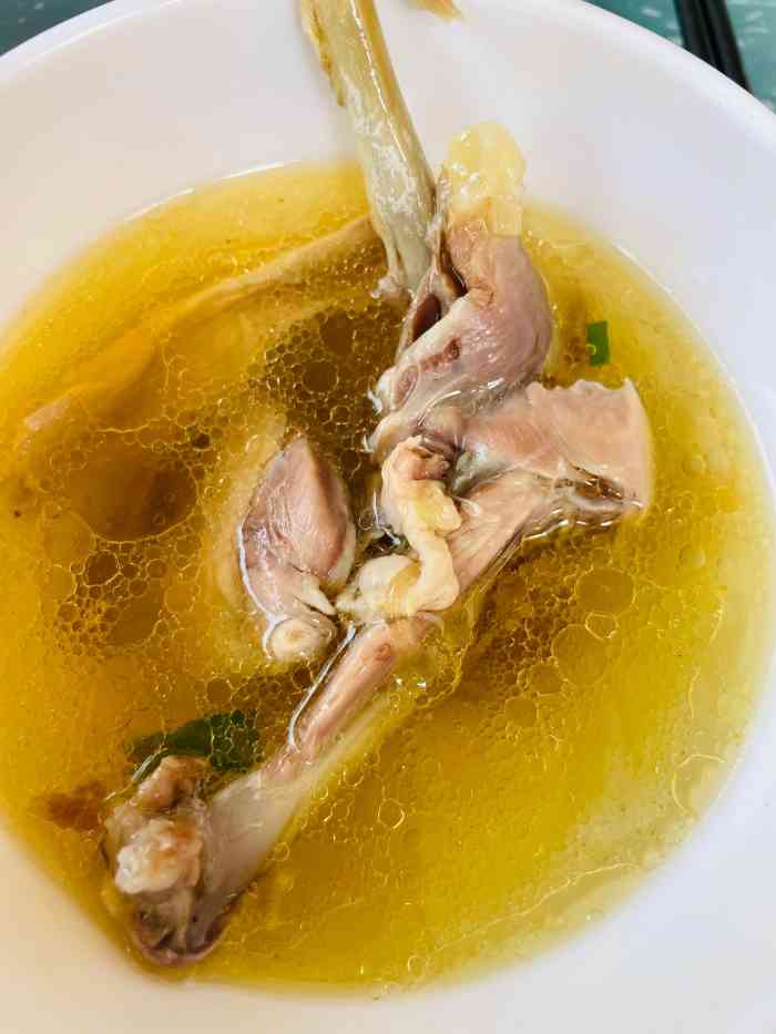 贺胜桥土鸡汤(植物园店)