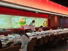 -龍歌自助小火锅(雨花台江南虹悦城店)