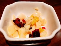 小菜（免费）-清水亭湖北菜(大屯DT51店)