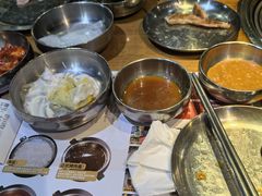 -老炉家木炭烤肉(长江国际店)