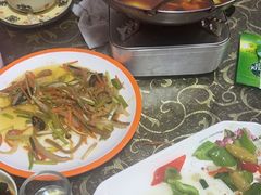 -涵家味土菜馆·徽州一绝臭鳜鱼(三河古镇店)