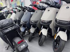 -九号电动车(安定门内大街店)