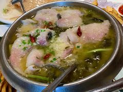 酸菜鱼-老人和饭店(打浦路店)