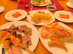 -视界美食自助餐厅·石家庄希尔顿酒店