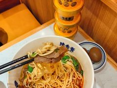 -陳香貴·兰州牛肉面(上海长风大悦城店)