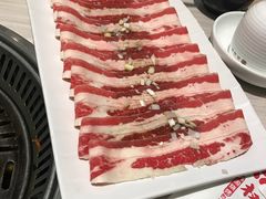 牛五花-权金城(龙旗店)
