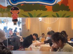 -麦当劳(北亭广场分店)