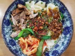 -秦之味陕西特色面馆(中华路店)