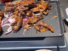 -羊门客在·烤盐池滩羊·川菜