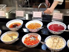 -济南鲁能贵和洲际酒店-第六层自助餐厅