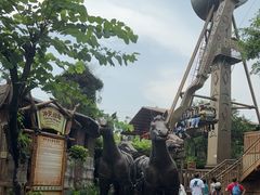 -长鹿旅游休博园