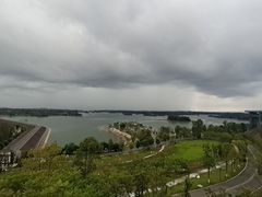 -三岔湖景区