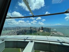 -澳门旅游塔360°旋转餐厅(南湾湖广场店)