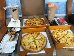 -尊宝比萨(华景新城店)
