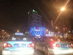 -天津水游城丽筠酒店