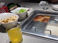 -海底捞火锅(团结桥店)