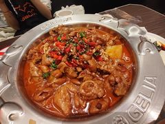-胖哥俩肉蟹煲(龙德广场店)