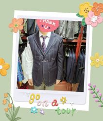 点击看大图 -香港威德诚洋服BESPOKE西服西装高级定制(上海湾一店)