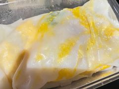 冬菇韭王鱼片肠-穗银肠粉店(东川路店)