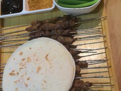 -花儿穆萨·烤肉餐厅(石马坪店)