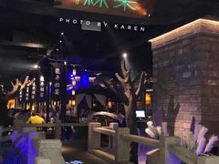 -绿茶餐厅(深圳龙华天虹购物中心店)