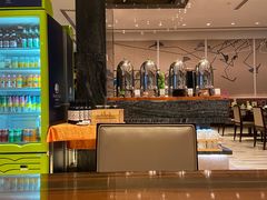 -北京希尔顿逸林酒店-逸轩西餐厅-自助餐厅