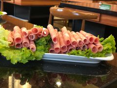 羊肉-百味源炭火烤翅 ·夜市大排档(酒仙桥店)