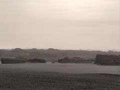 -敦煌雅丹国家地质公园