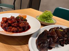-院子餐厅·大锅菜·老杭帮(桥西直街店)