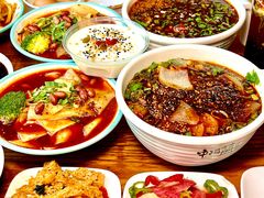 -中阿兰牛肉面(悦海新天地店)