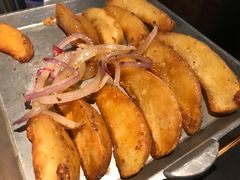 -很久以前羊肉串(中山公园店)