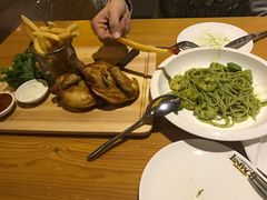-LENBACH兰巴赫西餐啤酒坊(大连星海广场店)
