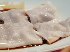鲍汁蒸猪肠粉-花城苑广府菜(海心沙店)