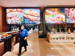 -富力希尔顿酒店·地阔自助餐厅