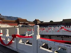 -横店影视城明清宫苑园区