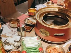 -西塔老太太泥炉烤肉(武汉摩尔城店)