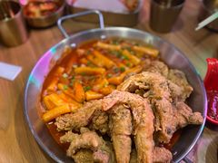 -HOTISLAND海鸡岛·韩国料理(江南西店)